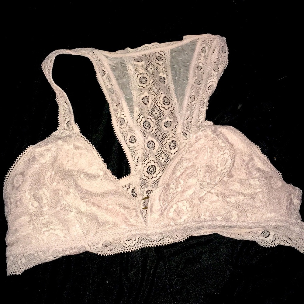 A bralette